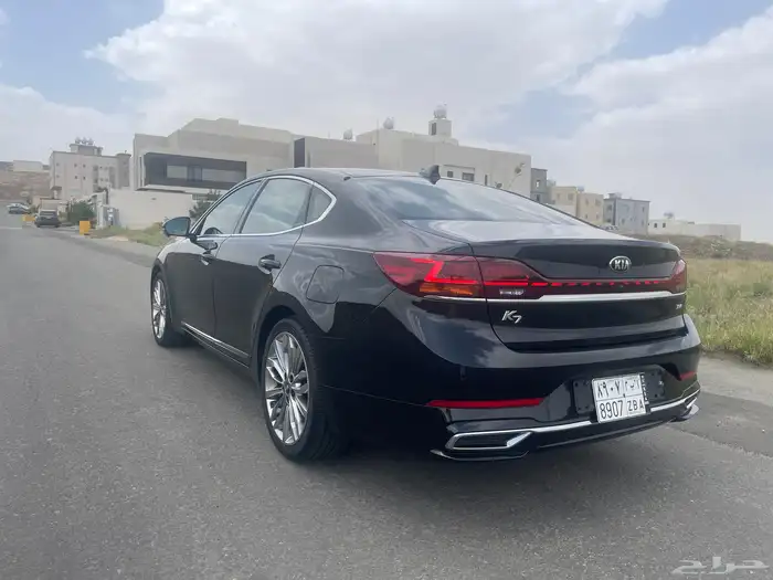 كدينزا K7 فل الفل اعلى فئه بسعر منافس بطاقه 5