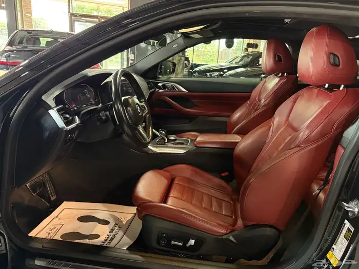 2021 BMW 4 Series 430i XDRIVE M SPORT PKG 7