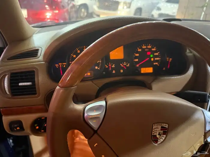 بورش كاين 2006 10