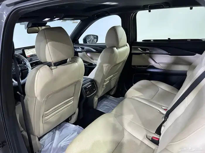 مازدا CX9 2018 فل سعودي 12