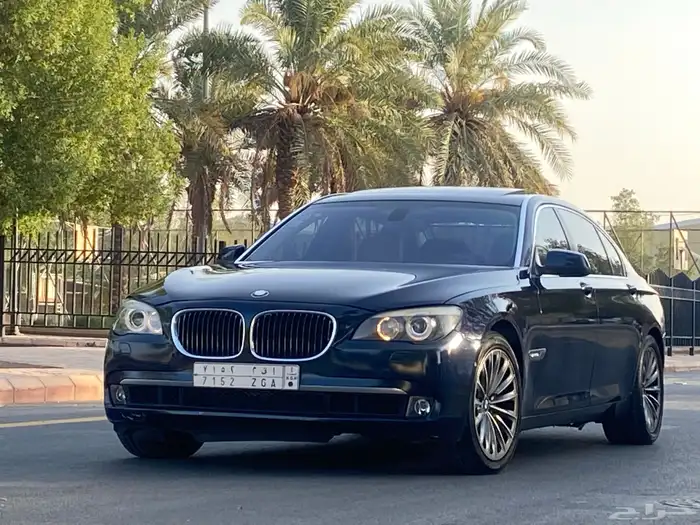 للبيع بي ام دبليو 740 فل كامل -2009 2