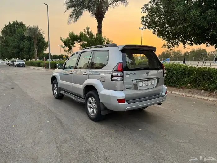 برادو 2006 بلد 6