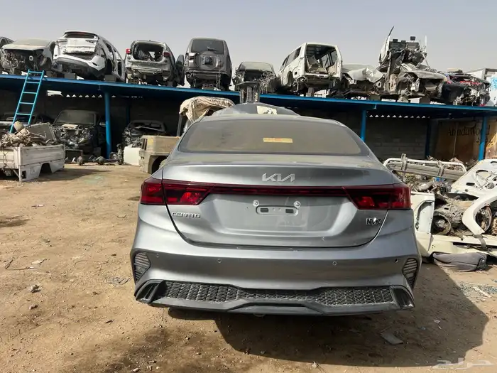 كيا سيراتو 2024قطع غيار 2