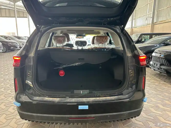 هافال H6 بريميوم 6