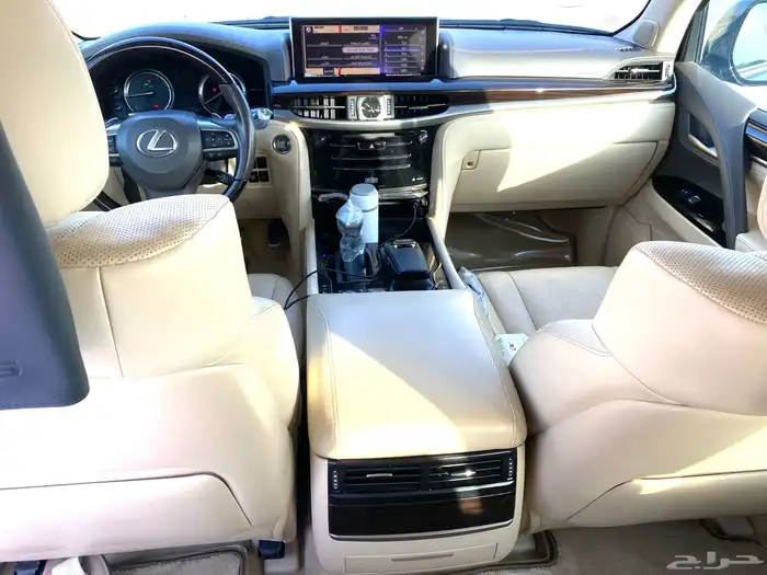 لكزس LXs570 موديل 2021 9