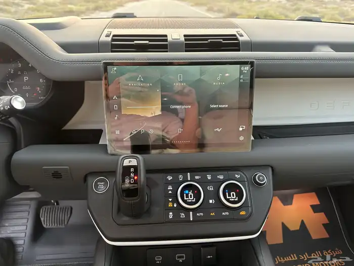 ارخص DEFENDER V8 اعلى مواصفات وارد كندي ممشى قليل 2024 12