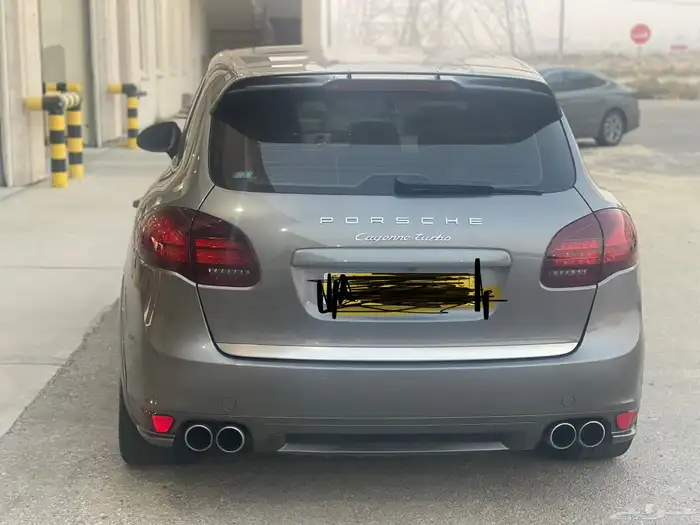 بورش كايين 2014 6