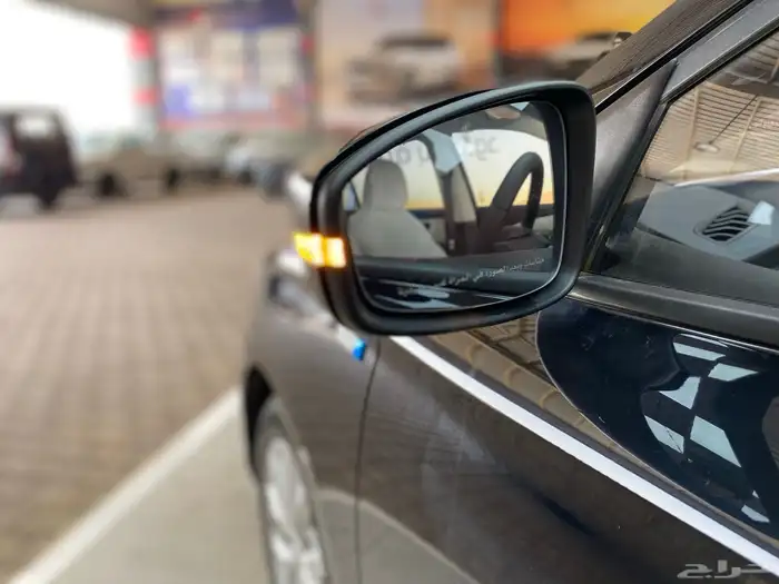 ام جي 5 2025 ستاندر 31