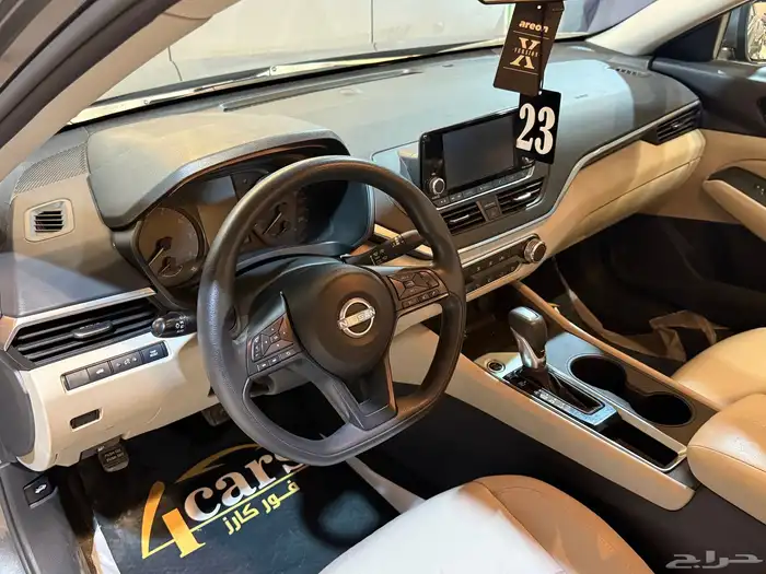 نيسان التيما 2023 (( بحالة ممتازة )) 7