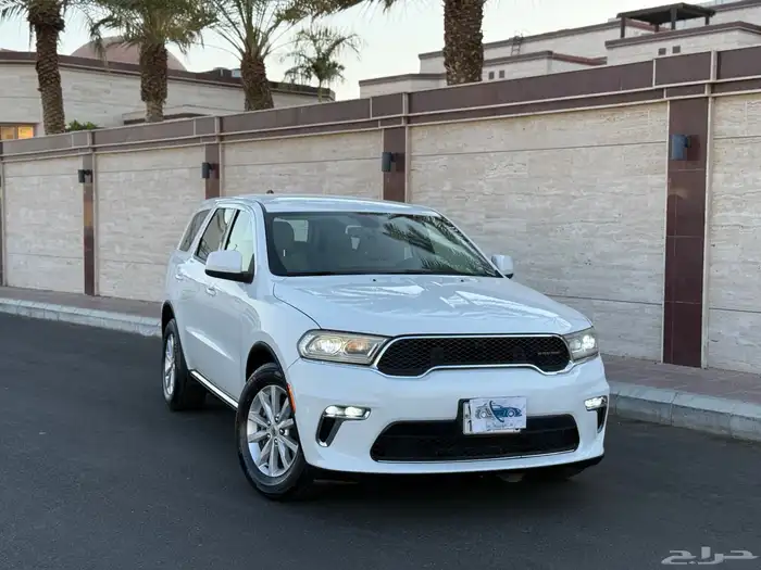 دودج_دورانجو_2021_SXT 6