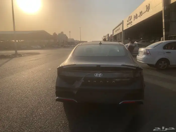 هيونداي سوناتا سمارت موديل 2026 كاش وتقسيط 3