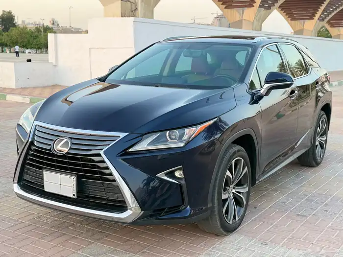 لكزس 2017 RX350 فل سعودي مالك 1 وكاله 3