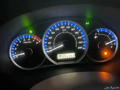 سوبارو فورستر 2012 بحالة ممتازة index