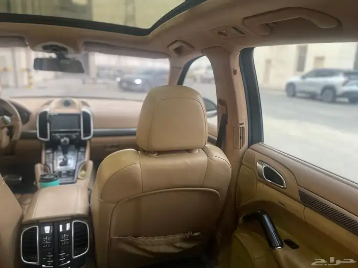 بورش كايين 2014 0