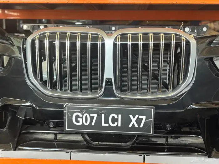 متوفر اغلب قطع BMW بي ام دبليو bmw G07 X7 3