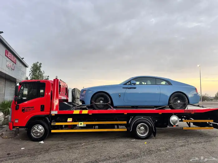 سطحه الرياض خارجي لنقل السيارات السعر 001 3