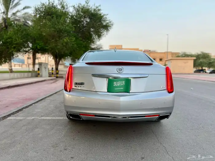 كاديلاك XT5 فل كامل بلاتينيوم تنفس طبيعي ستة سلندر 5