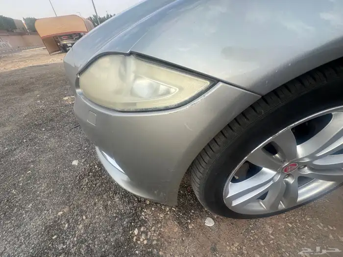 جاكور xjl ستة سلندر ذهبي استخدام شخصي 5