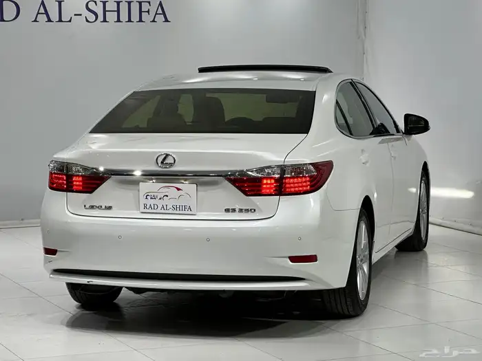لكزس ES250 2015 سعودي 6