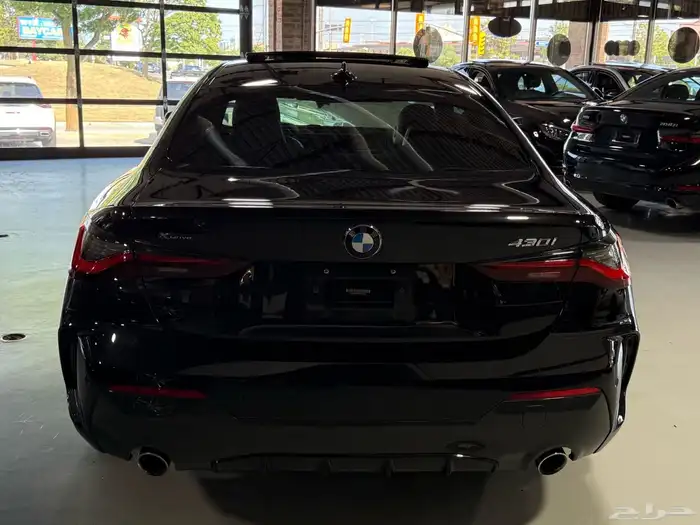 2021 BMW 4 Series 430i XDRIVE M SPORT PKG 3