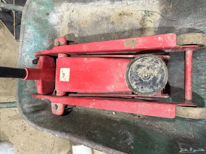 رافعة (عفريته )تمساح 3 طن 0