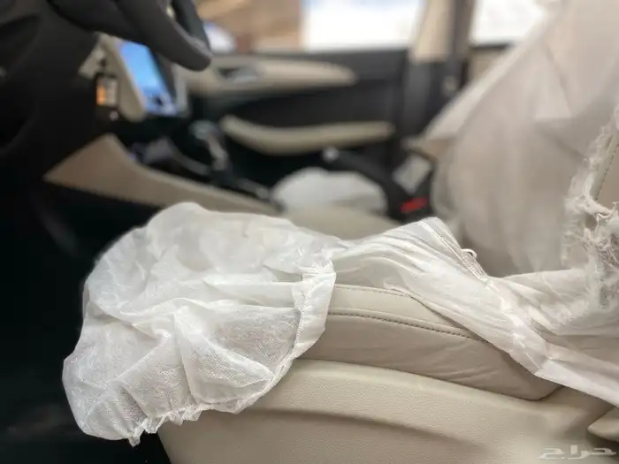 ام جي MG 5 2025 17