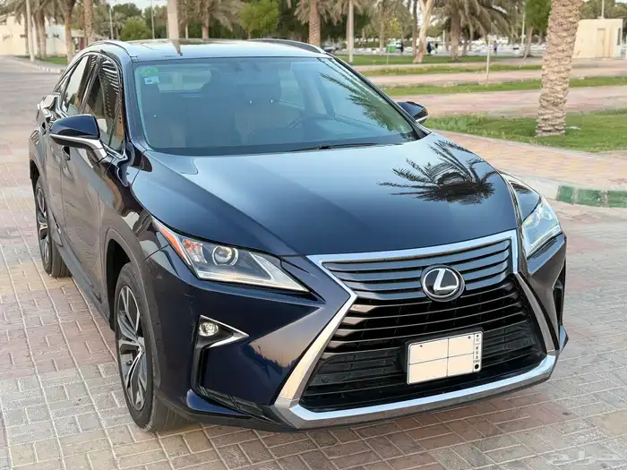 لكزس 2017 RX350 فل سعودي مالك 1 وكاله 2