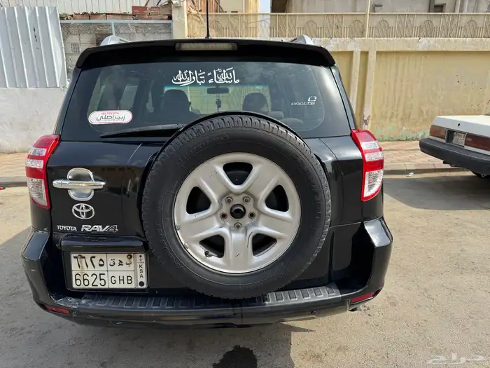 راف فور 2012 مودل (جير عادي) 1
