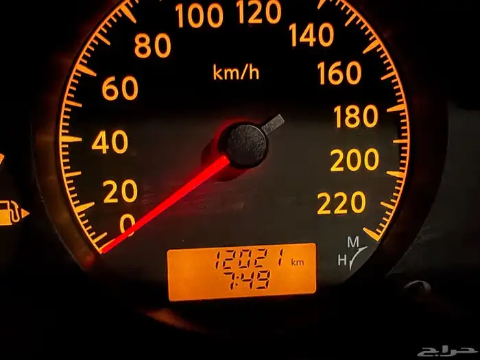نيسان باترول فتك 3