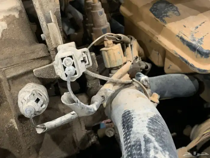 مكينة كامري قطع كامري 1