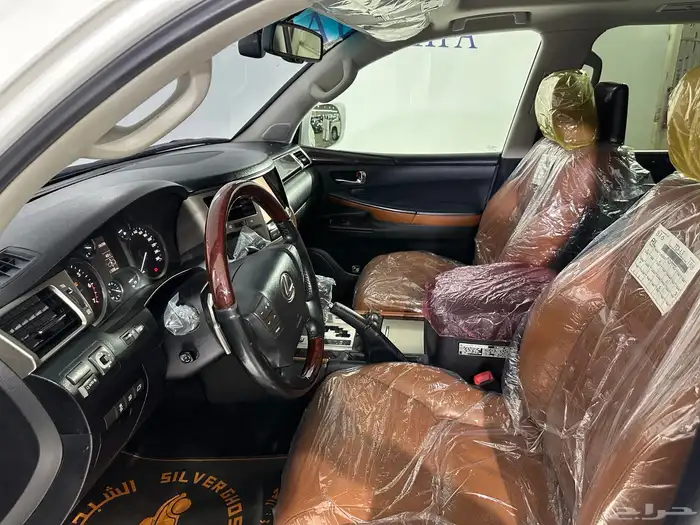 لكزس LX570 2013 فل سعودي 15