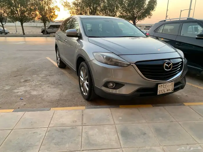 جيب مازدا X9 0