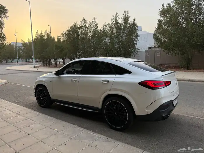 مرسيدس gle53 2021 8