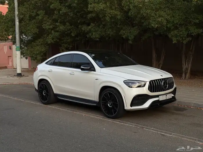 مرسيدس gle53 2021 1
