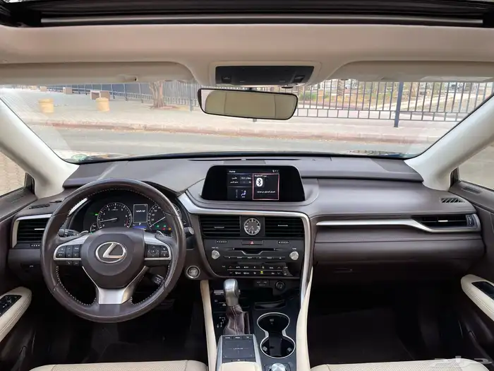 لكزس-RX2020(ممشي61الف) 19