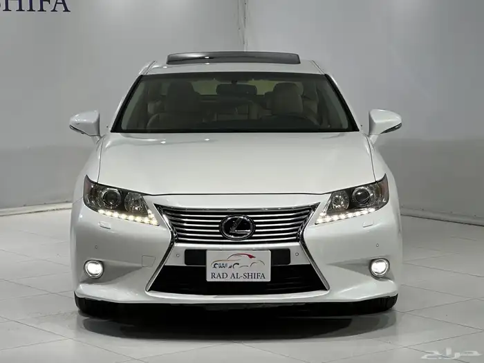 لكزس ES250 2015 سعودي 2