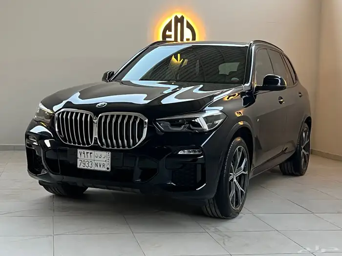بي ام X5..2020..كتM..نظييف جدا 2