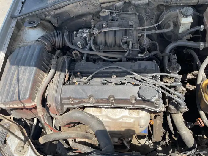 Chevrolet Optra 2009 8