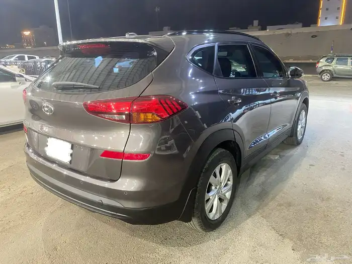 توسان 2019 نص فل بانوراما 4