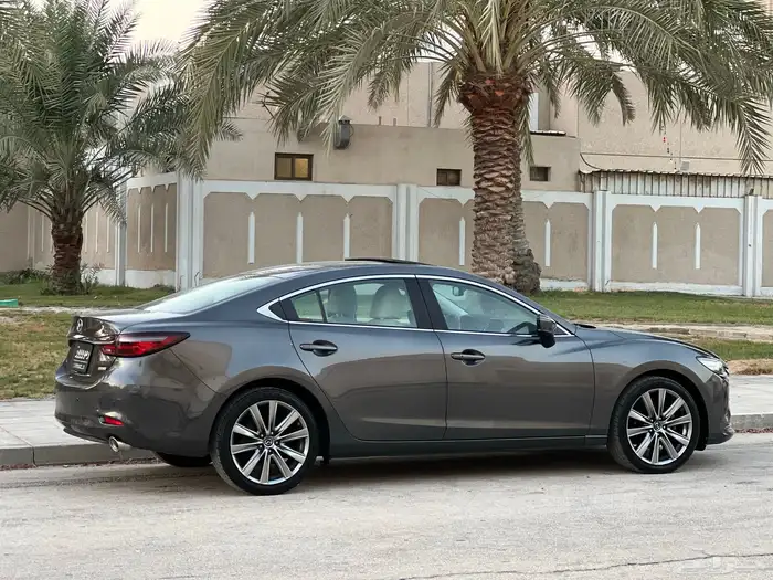 ( مباع ) مازدا 6 فل كامل 2019 ممشى 166 الف كم فقط 11