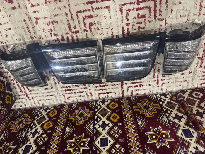 اسطبات جيب لكزس سوبر تشارج 0