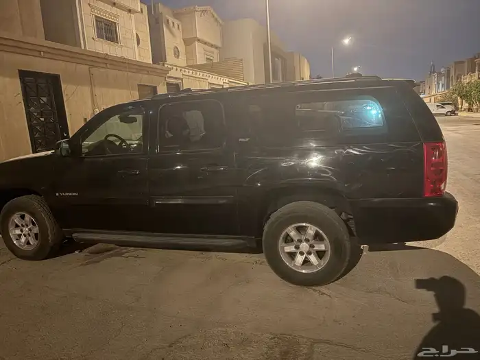 جمس sl2009 دبل اسود 3