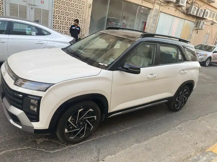هيونداي كريتا جراند 2026 5