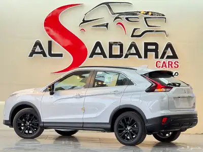 عرض على ميتسوبيشي اكليبس كروس 2024 كاش وأقساط index
