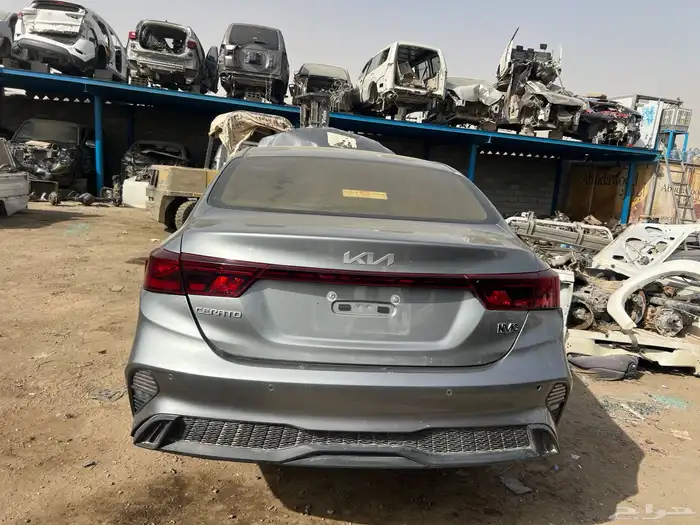 كيا سيراتو 2024قطع غيار 0