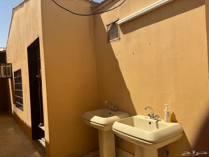 استراحة   ارض بصك واحد للبيع في ضرما 34