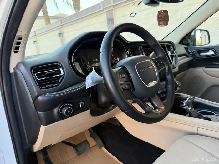 دودج_دورانجو_2021_SXT 46