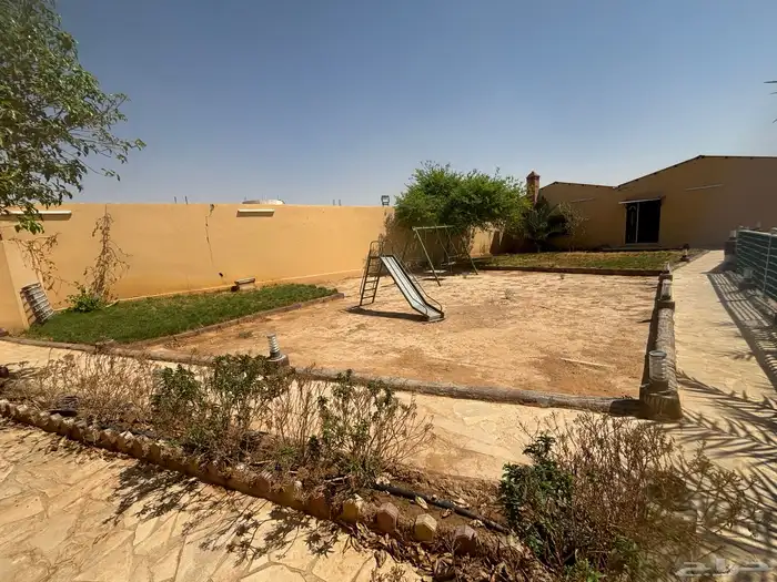 استراحة   ارض بصك واحد للبيع في ضرما 14