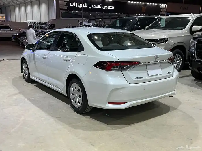 كورولا 2022 سعودي 5
