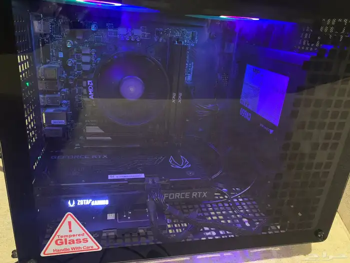 بي سي قيمنق PC 3060 ti 3